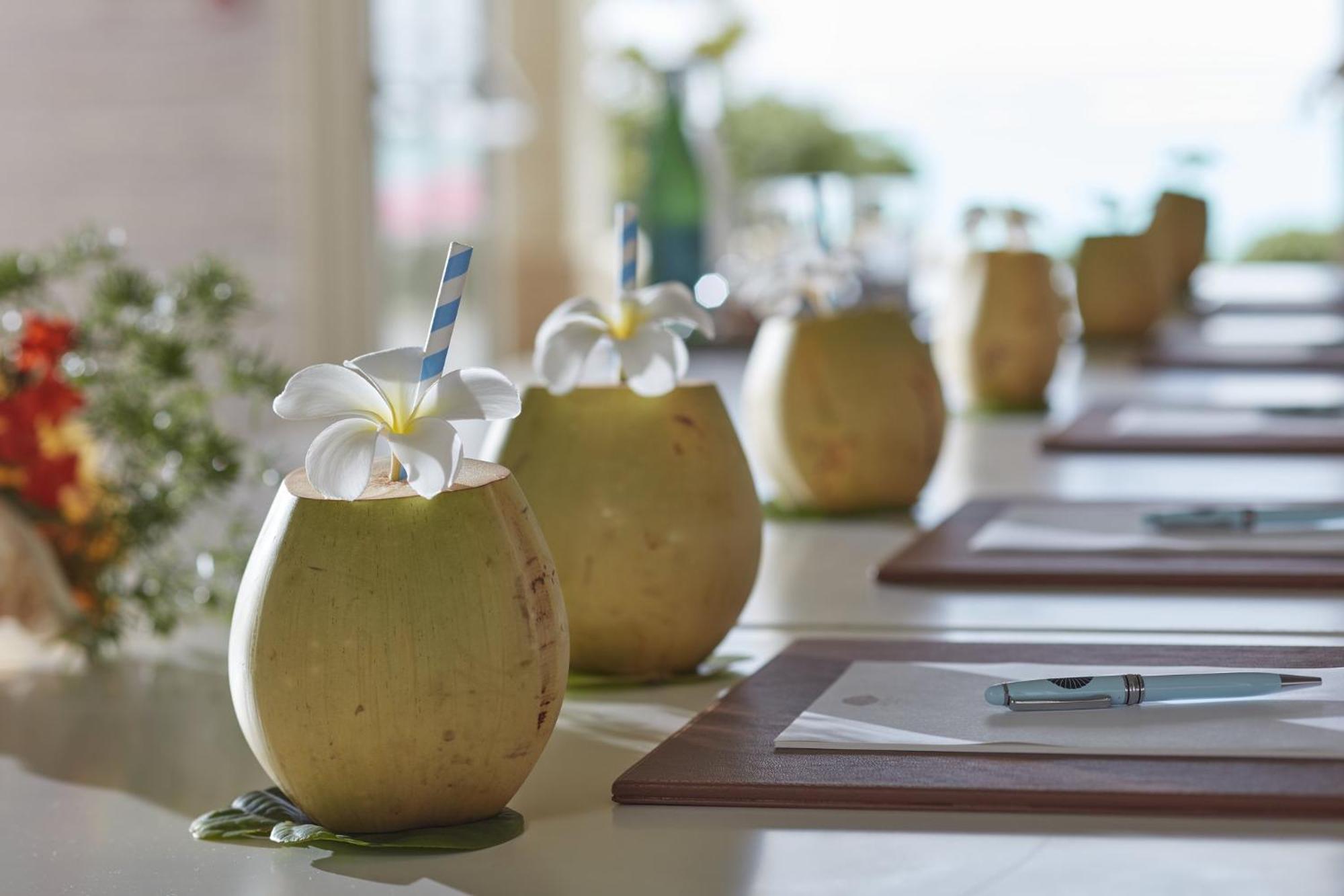 Mandarin Oriental, Canouan Charlestown Exterior foto