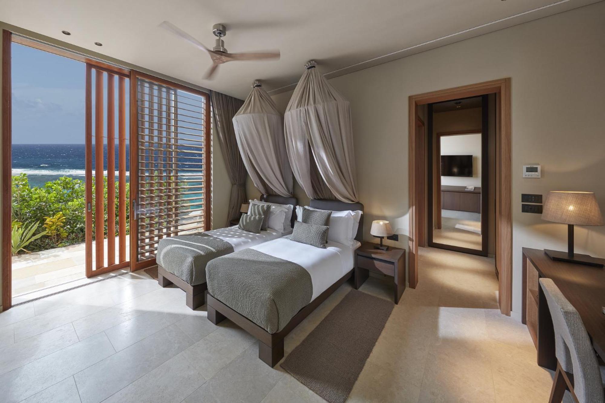 Mandarin Oriental, Canouan Charlestown Exterior foto