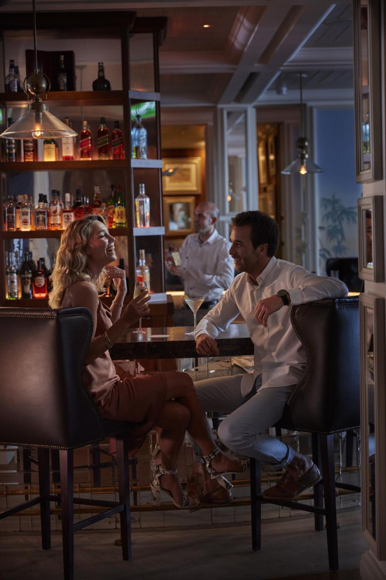 Mandarin Oriental, Canouan Charlestown Exterior foto